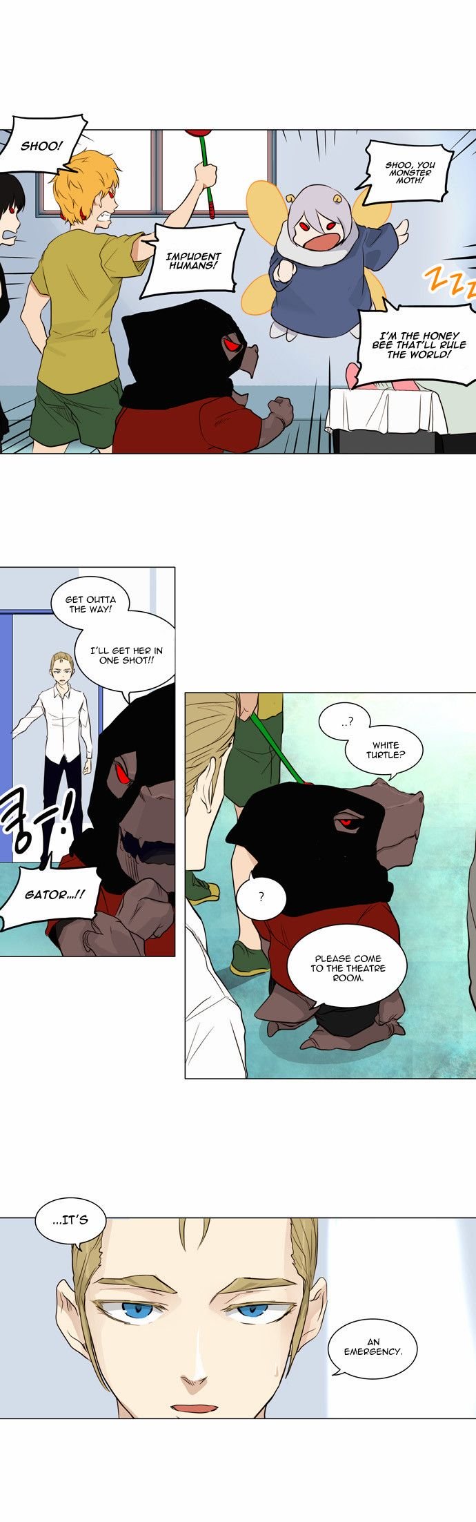 Tower of God, Chapter 166 image 20